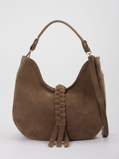 Schultertasche