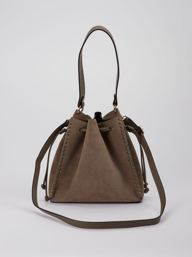 Schultertasche