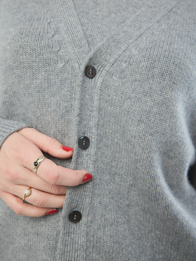 Cardigan & Strickjacke