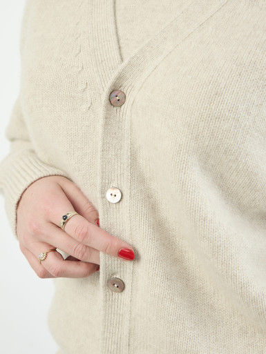 Cardigan & Strickjacke