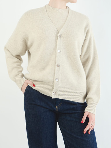 Cardigan & Strickjacke