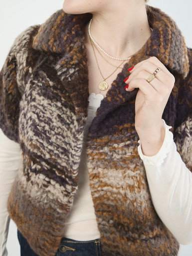 Cardigan & Strickjacke