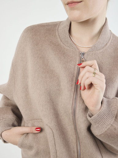 Cardigan & Strickjacke