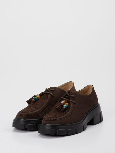 Schnürschuh