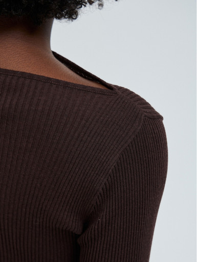 Langarmshirt