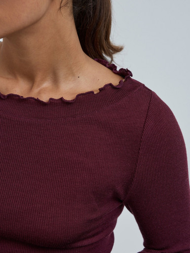 Langarmshirt