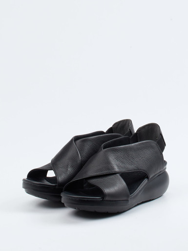 Plateau-Sandalette