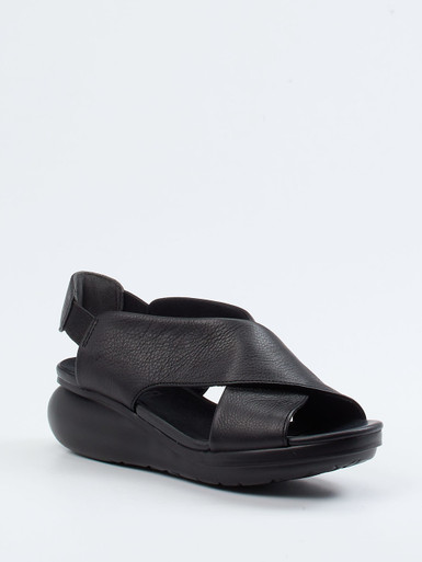 Plateau-Sandalette
