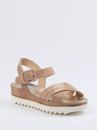 Keilsandalette