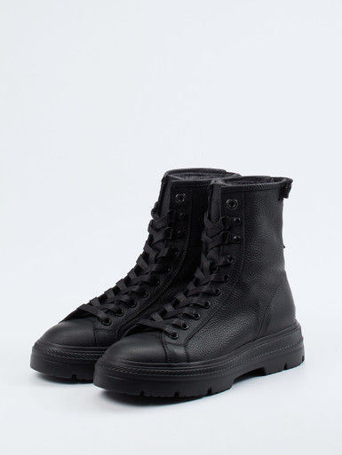 Schnürstiefelette