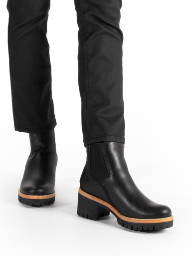 Stiefelette Pia Igloo Trav B3