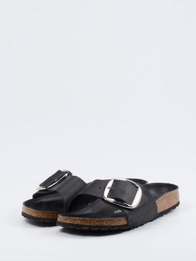 Pantolette Madrid Big Buckle