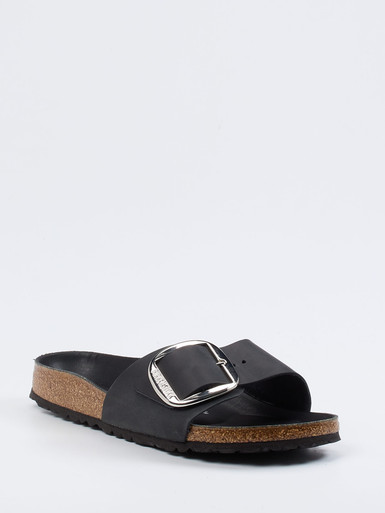 Pantolette Madrid Big Buckle