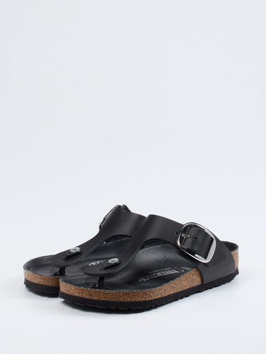 Zehentrenner-Pantolette Gizeh