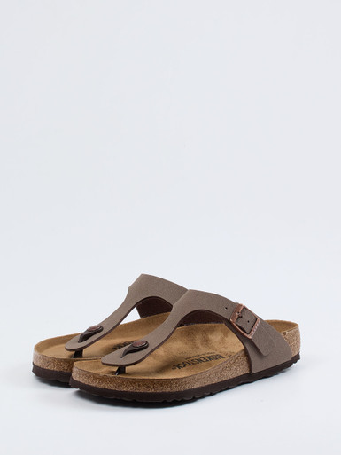 Zehentrenner-Pantolette Gizeh