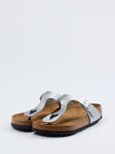 Zehentrenner-Pantolette Gizeh