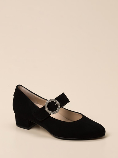 Spangenpumps