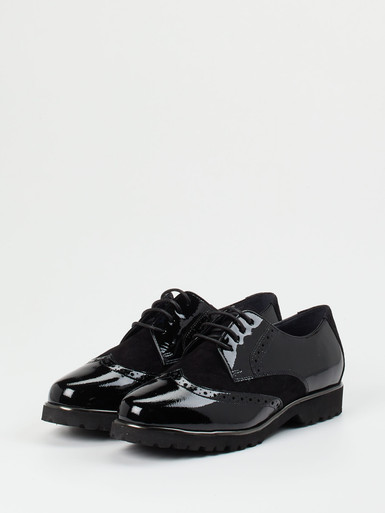 Schnürschuh