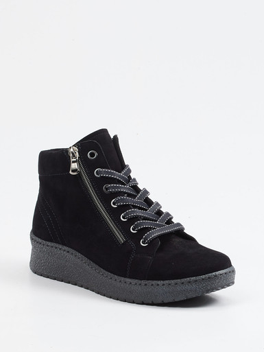 Schnürstiefelette