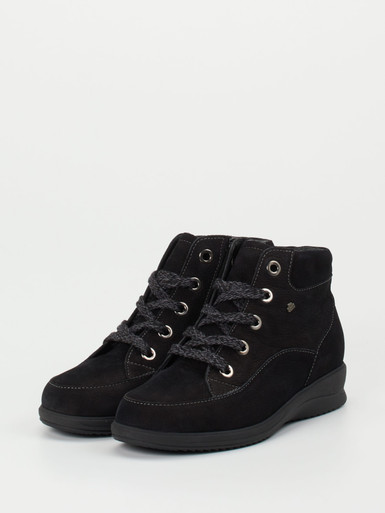 Schnürstiefelette