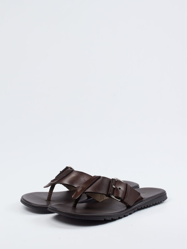 Zehentrenner-Pantolette