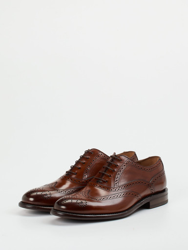 Schnürschuh