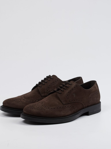 Schnürschuh