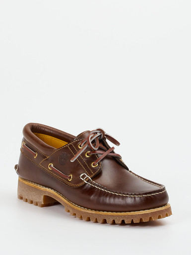 Bootschuh Trad HS 3-Eye Lug