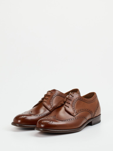 Schnürschuh
