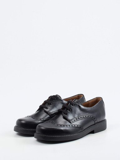 Schnürschuh