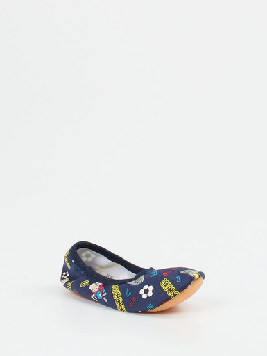 Gymnastikschuh