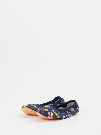 Gymnastikschuh