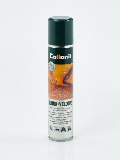 Collonil – Imprägnierspray Nubuk + Velours farblos