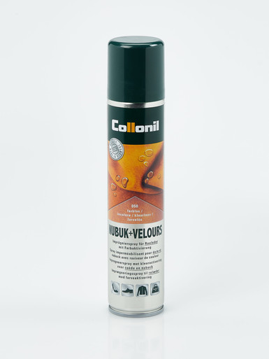 Imprägnierspray Nubuk + Velours farblos