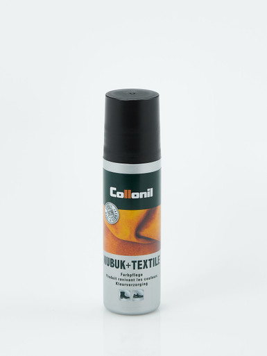 Collonil – Farbpflege Nubuk + Textile schwarz