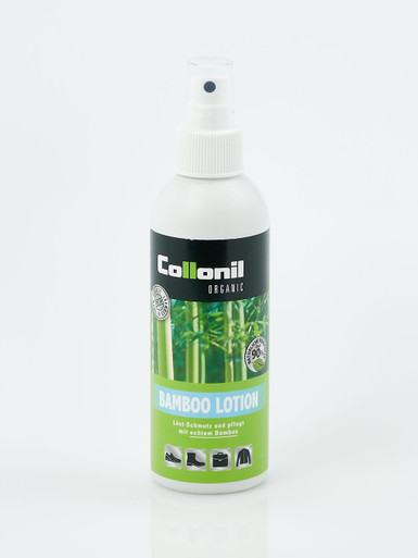 Organic Bamboo Lotion