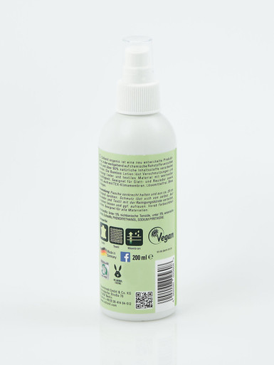 Organic Bamboo Lotion
