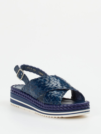 Keilsandalette