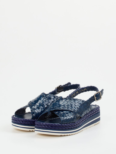 Keilsandalette