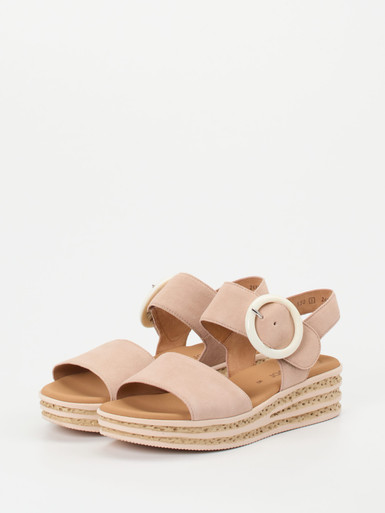 Keilsandalette