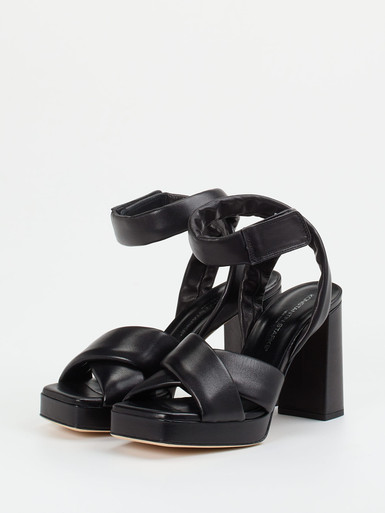 Plateau-Sandalette