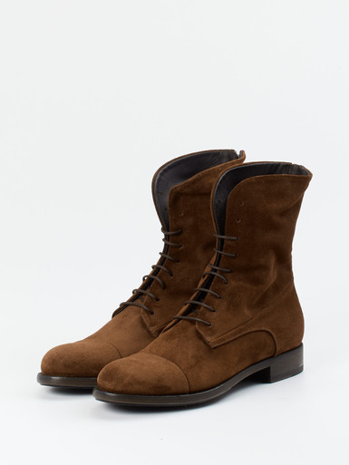 Schnürstiefelette
