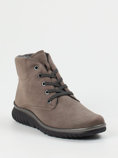 Schürstiefelette
