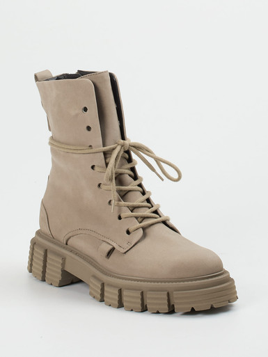 Schnürstiefelette