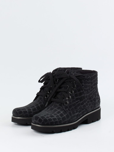 Schnürstiefelette