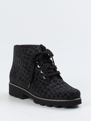 Schnürstiefelette