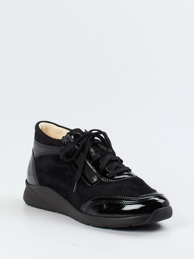 Schnürstiefelette
