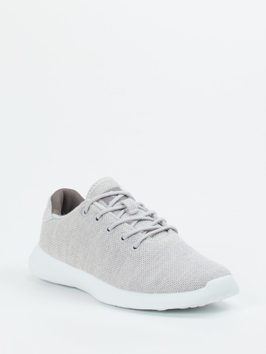 Giesswein – Sneaker aus Merinowolle Hellgrau