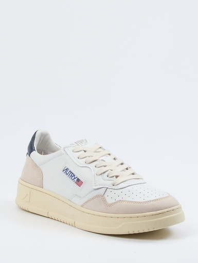 Autry – Sneaker aus Leder mit Retro-Details