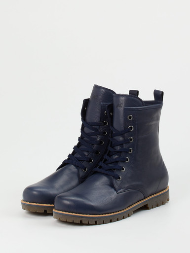 Schnürstiefelette